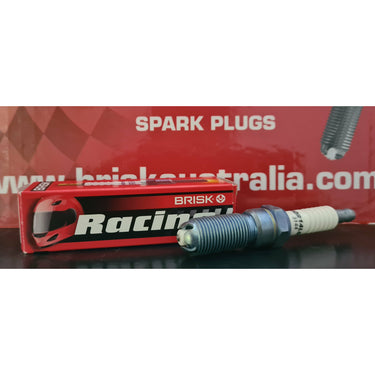 BRISK SPARK PLUGS ROR14LGS SILVER